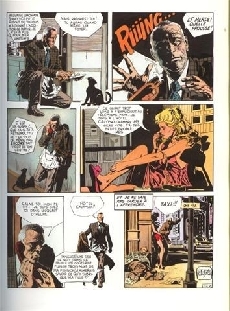 Extrait de Morgan (Segura/Ortiz) -1- Repose en paix