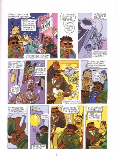 Extrait de Malika Secouss -9- Alcastar
