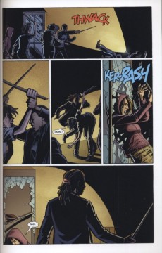 Extrait de Y le dernier homme -7- Le scoop