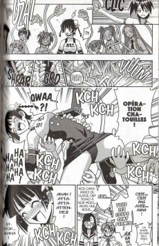 Extrait de Negima ! - Le Maître Magicien -15- Tome 15