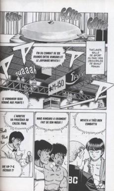 Extrait de Ippo - La rage de vaincre -15- Tome 15