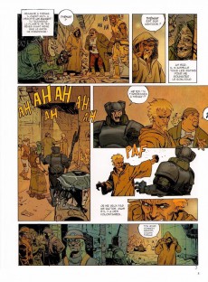 Extrait de Le passeur des étoiles -3- Rédemption