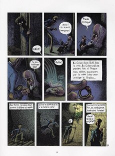 Extrait de Le legs de l'alchimiste -1- Joachim Overbeck