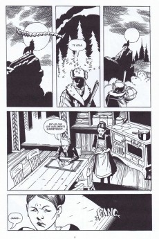 Extrait de Courtney Crumrin -4- Courtney Crumrin et les Effroyables Vacances
