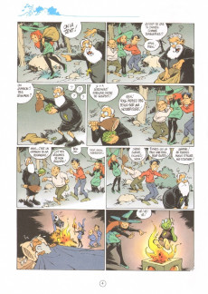 Extrait de Mélusine -4- Histoires à lire au coin du feu