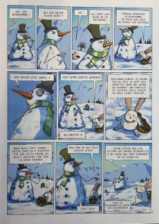 Extrait de José Lapin (Une aventure de) -1- Une carotte pour deux