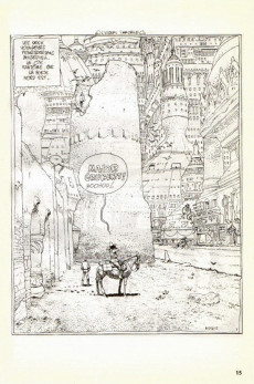 Extrait de (AUT) Giraud / Moebius -2004/01- L'art de Mœbius - Le Monde de la BD - 16