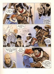 Extrait de Gipsy -3- Le jour du Tsar