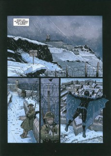 Extrait de Tanâtos -3- Le mystère du Lusitania