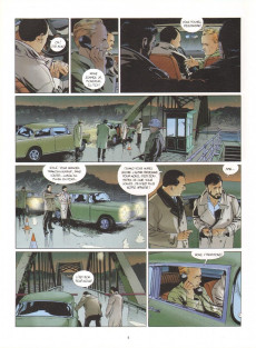 Extrait de Le village -1TL- L'ingénieur