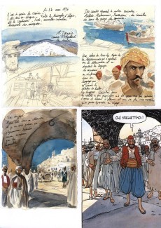 Extrait de Carnets d'Orient -INT1- Premier cycle