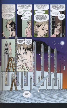 Extrait de Sandman -9- Les bienveillantes