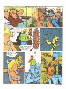 Extrait de Antisocial