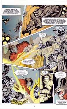 Extrait de Star Wars - La légende des Jedi -3- Le sacre de Freedon Nadd