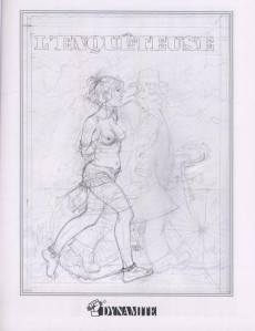 Extrait de L'enquêteuse