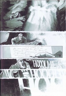 Extrait de Holmes (1854/†1891?) -1a2008- Livre I : L'Adieu à Baker Street