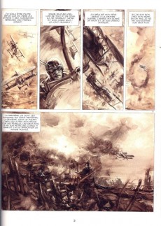 Extrait de No man's land (Puerta) - No man's land