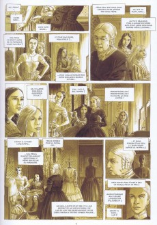 Extrait de Holmes (1854/†1891?) -2- Livre II : Les Liens du sang