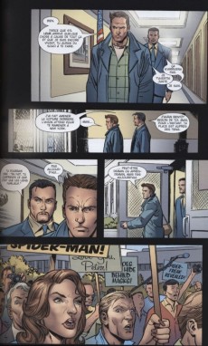 Extrait de Civil War (Marvel Deluxe) -2- Vendetta