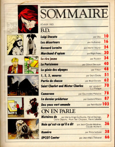 Extrait de (Recueil) Pilote mensuel (Album du journal) -19- Reliure n°19