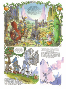 Extrait de Orull, le souffleur de nuages -2- Le Géant Oublié