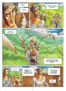Extrait de Pietrolino -2- Un cri d'espoir