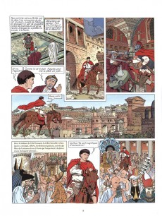Extrait de La dernière Prophétie -1- Voyage aux enfers