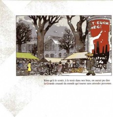 Extrait de La 27e lettre - Tome HC