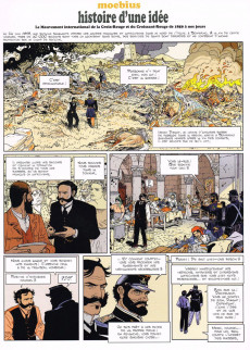 Extrait de Histoire d'une idée