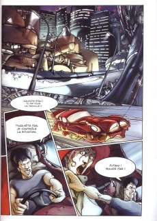 Extrait de Ultimo -1- Destination 2024