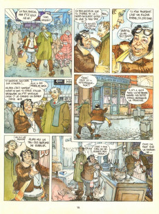 Extrait de Les pionniers de l'aventure humaine