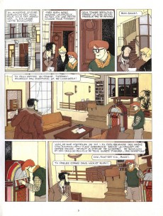 Extrait de Thierry Laudacieux -1- Le réseau Madou
