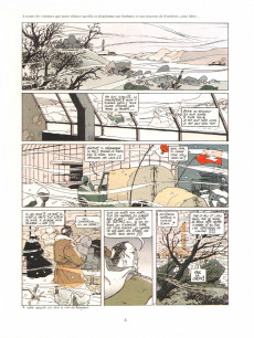 Extrait de Neige -6- Le Pisse-Dieu