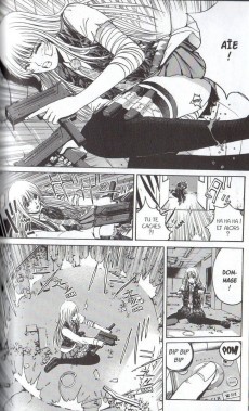 Extrait de Rose hip zero -2- Tome 2