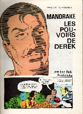 Extrait de Mandrake (4e Série - Remparts) (Spécial - 2) -13- Les pouvoirs de Derek
