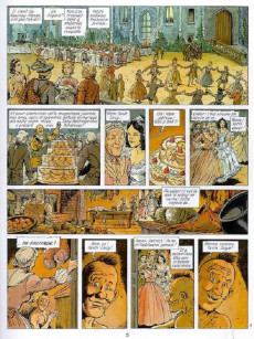 Extrait de Les pionniers du Nouveau Monde -8- Petit homme