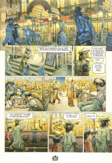 Extrait de Mangecœur -3- Le rêve d'Argemme