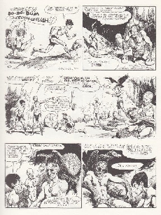 Extrait de La révolte des ratés -1a1981- Révolte des ratés