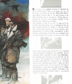 Extrait de (AUT) Bilal -1991Cat- Catalogue un/sur/un