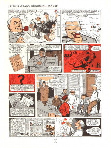 Extrait de Histoires merveilleuses des Oncles Paul (les) - Les histoires merveilleuses des Oncles Paul