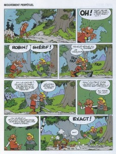 Extrait de Robin Dubois -17- Tu viens, shérif ?