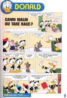 Extrait de Picsou Magazine -433- Picsou Magazine N°433