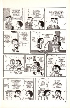 Extrait de Doraemon, le Chat venu du Futur -9- Tome 9