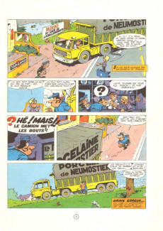 Extrait de Les petits hommes -1- L'exode