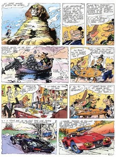 Extrait de Pierre Tombal -10- Dégâts des os