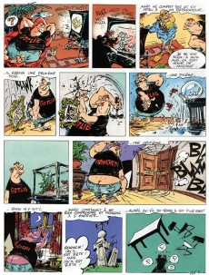 Extrait de Pierre Tombal -12- Os Courent