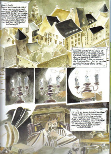 Extrait de Itinérêve d'un gentilhomme d'infortune (Le Prince de l'ennui) -1- La grande aventure