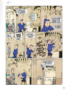 Extrait de Durant les travaux, l'exposition continue... -1- Histoires à lunettes