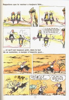 Extrait de Les voraces -2- Les yeux dans les œufs