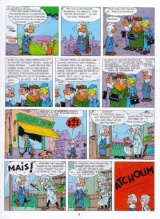 Extrait de Prudence Petitpas -Int- Les enquêtes de Prudence Petitpas